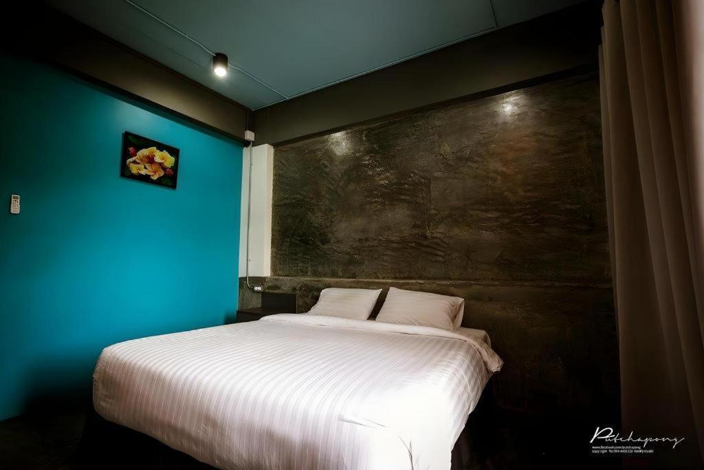 Pornsiri Hotel Sisaket Eksteriør billede