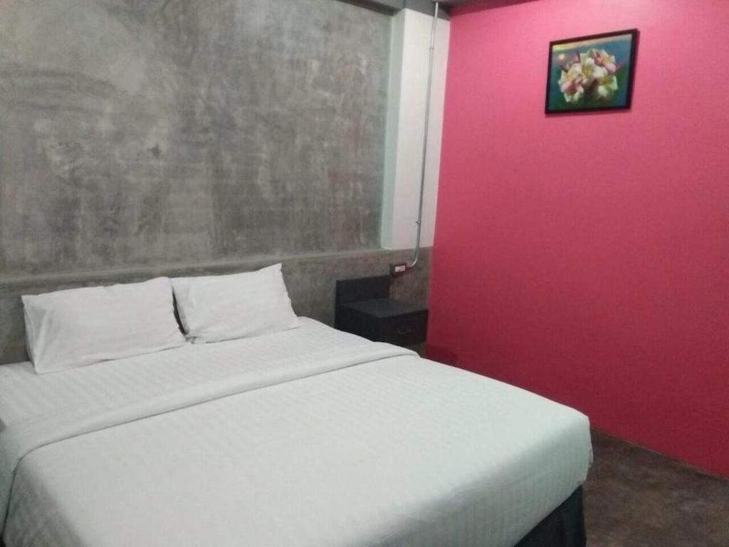 Pornsiri Hotel Sisaket Eksteriør billede