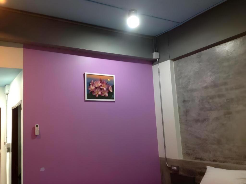 Pornsiri Hotel Sisaket Eksteriør billede
